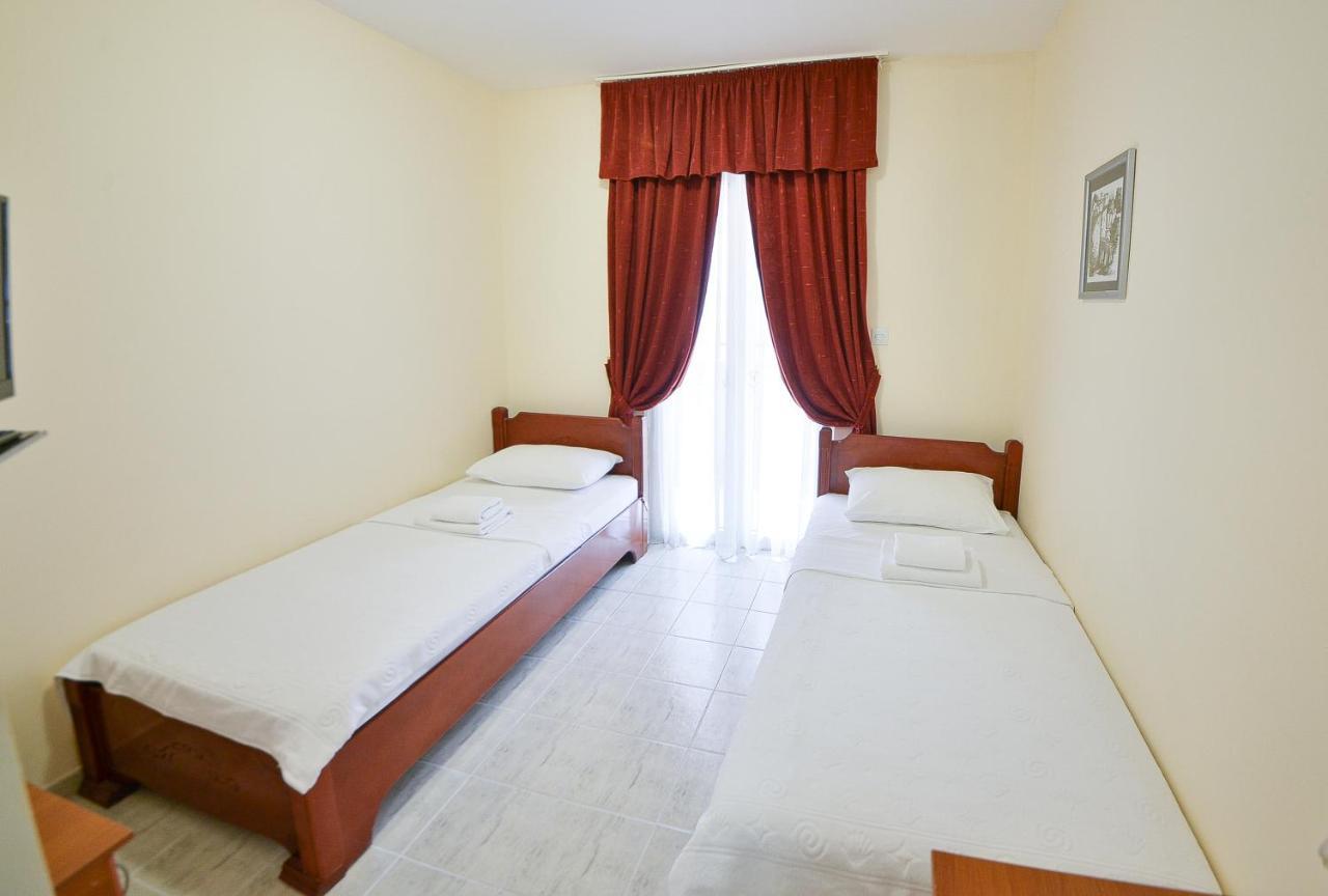 Hotel Podostrog Μπούντβα Εξωτερικό φωτογραφία