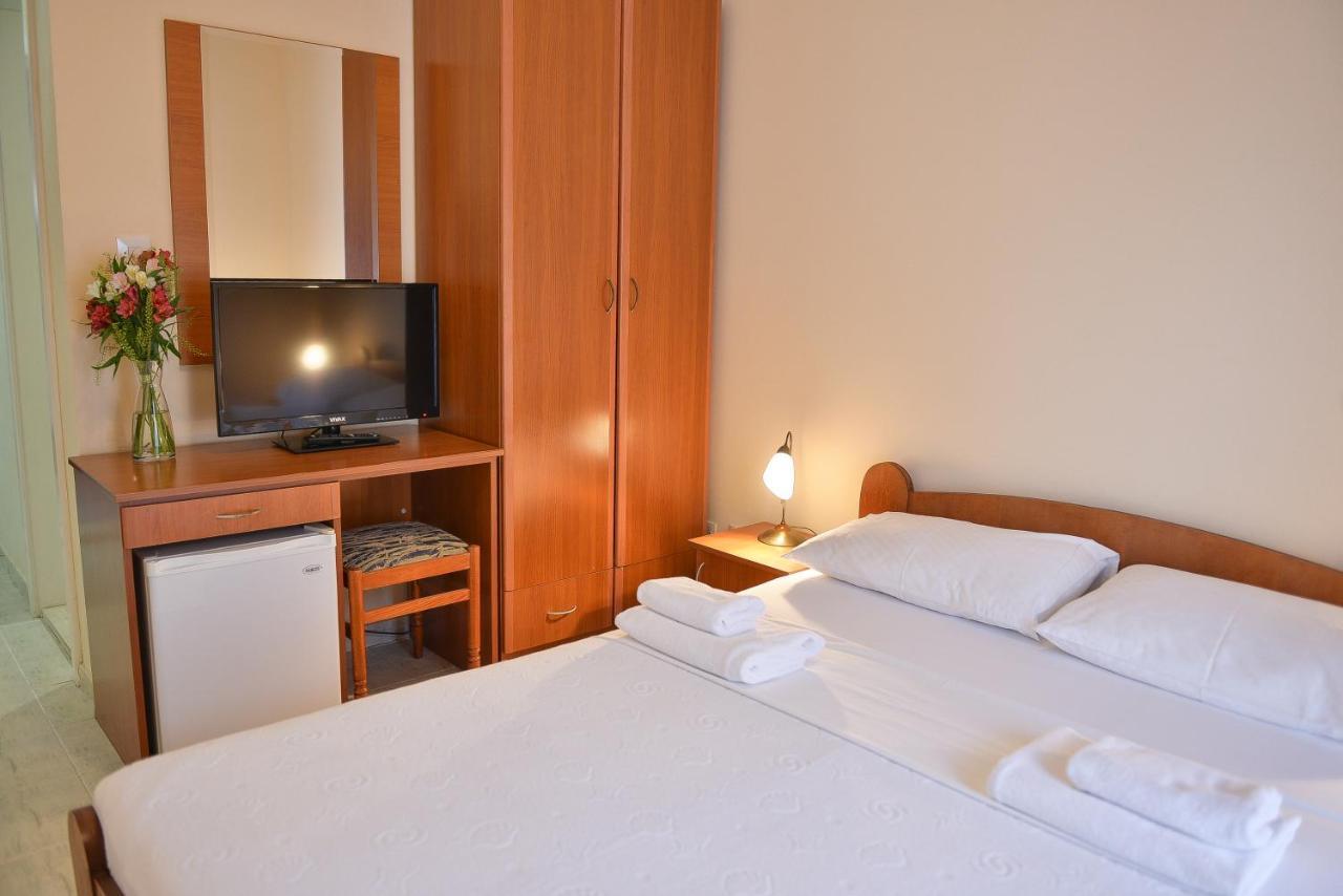 Hotel Podostrog Μπούντβα Εξωτερικό φωτογραφία