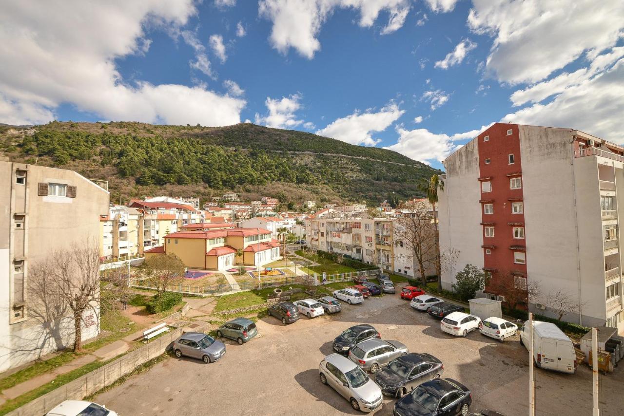 Hotel Podostrog Μπούντβα Εξωτερικό φωτογραφία