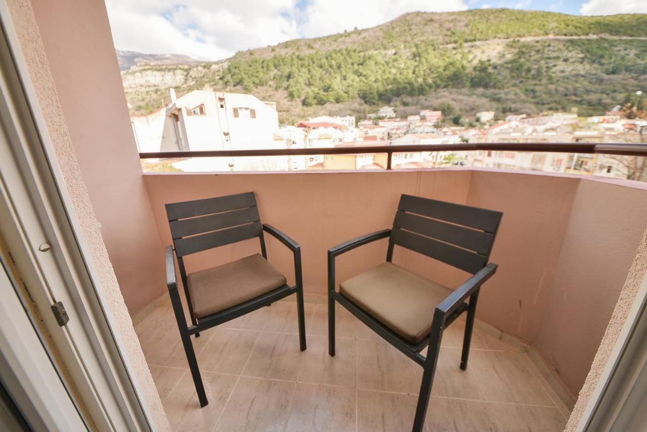 Hotel Podostrog Μπούντβα Εξωτερικό φωτογραφία
