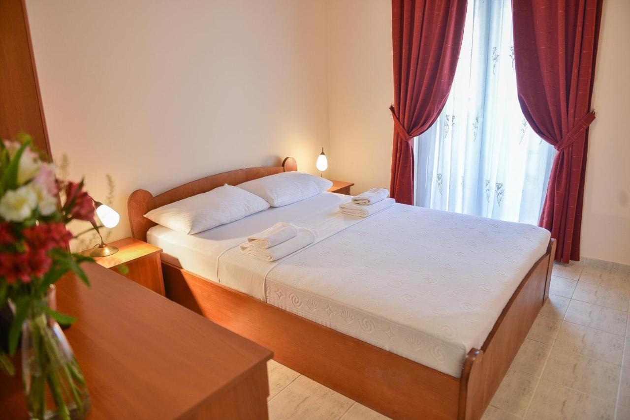 Hotel Podostrog Μπούντβα Εξωτερικό φωτογραφία