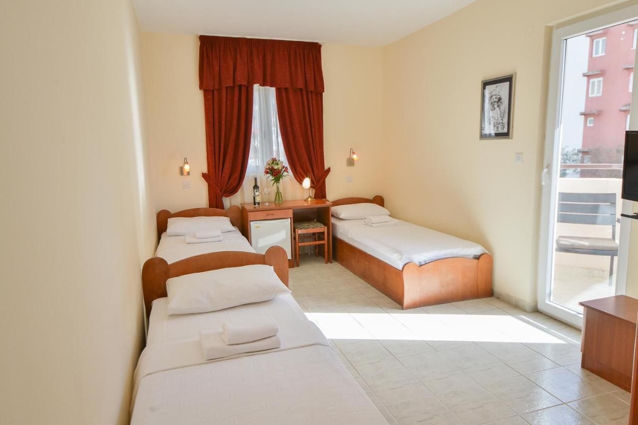 Hotel Podostrog Μπούντβα Εξωτερικό φωτογραφία