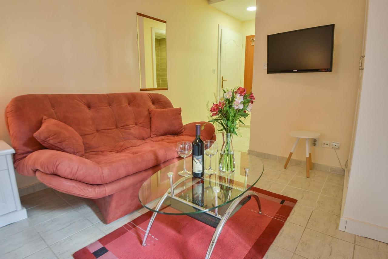 Hotel Podostrog Μπούντβα Εξωτερικό φωτογραφία
