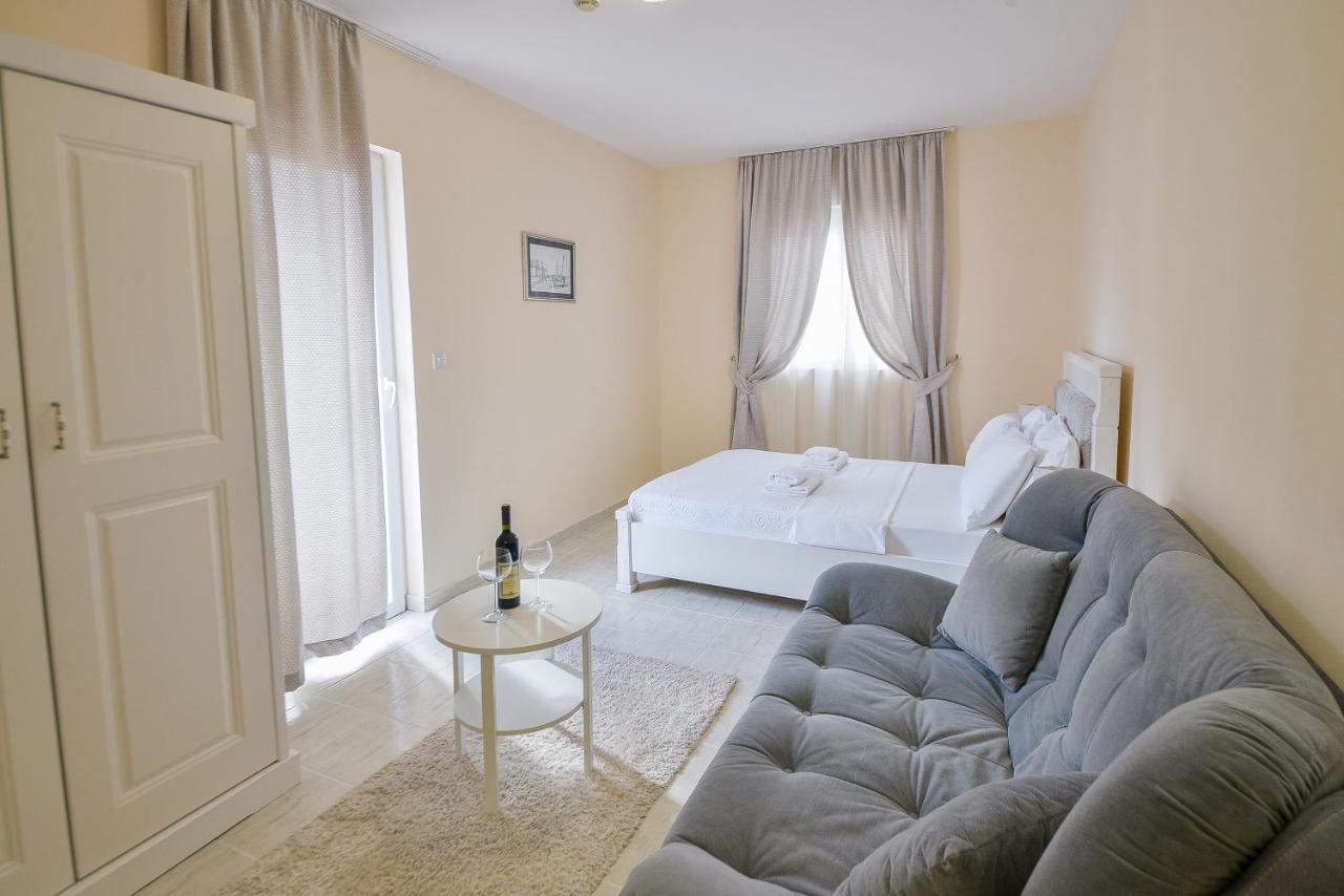 Hotel Podostrog Μπούντβα Εξωτερικό φωτογραφία