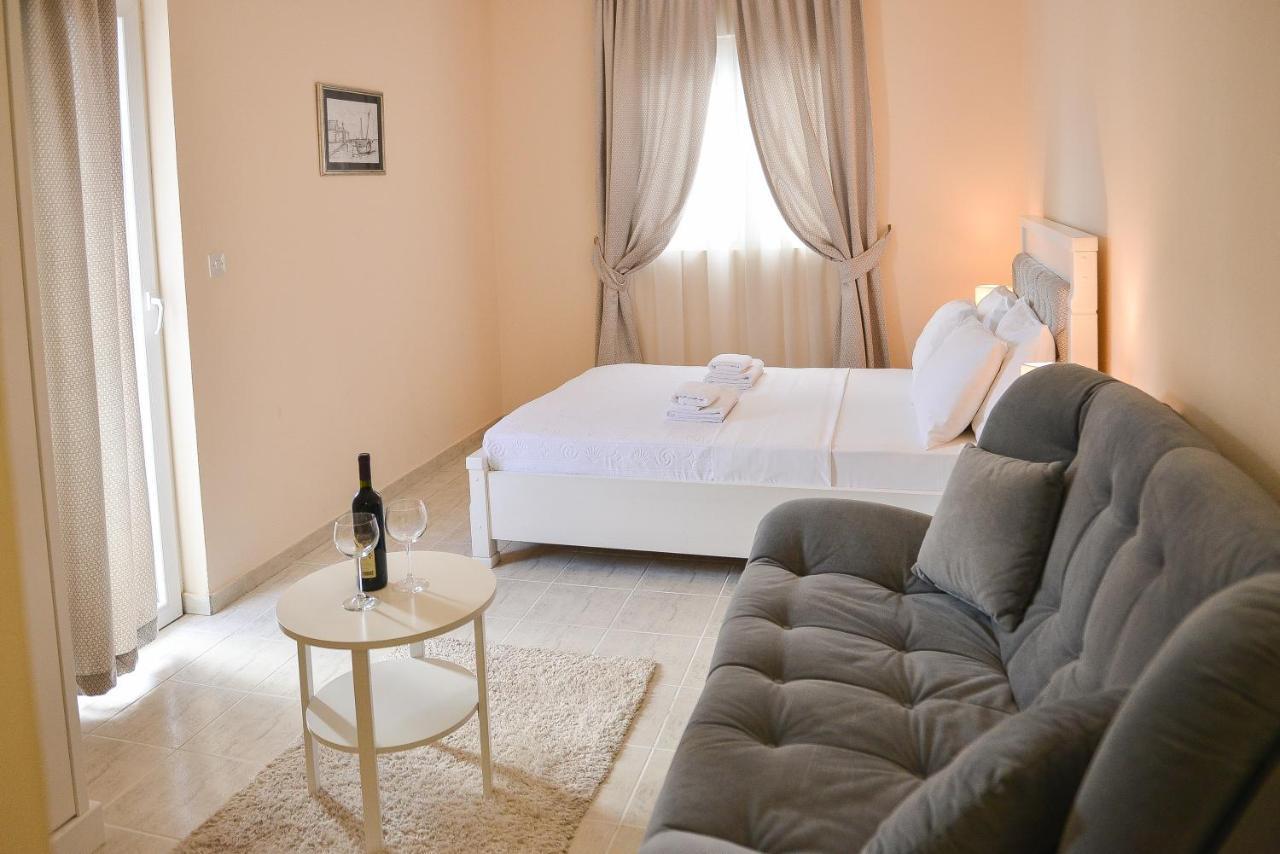 Hotel Podostrog Μπούντβα Εξωτερικό φωτογραφία