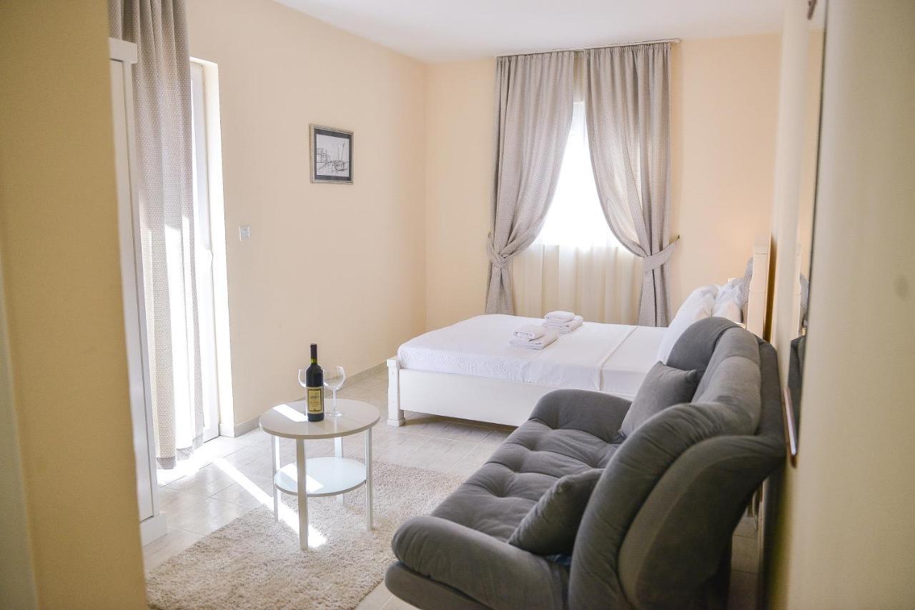 Hotel Podostrog Μπούντβα Εξωτερικό φωτογραφία