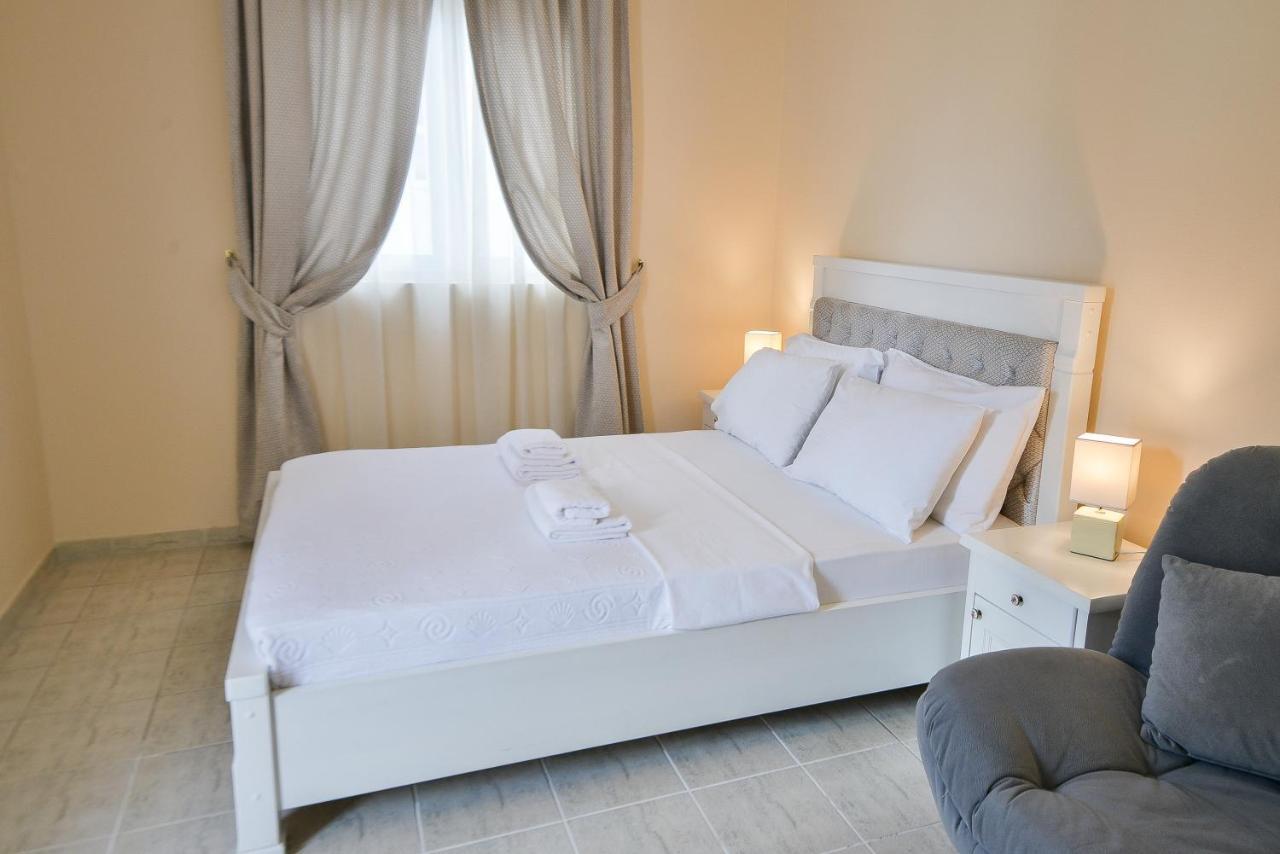 Hotel Podostrog Μπούντβα Εξωτερικό φωτογραφία