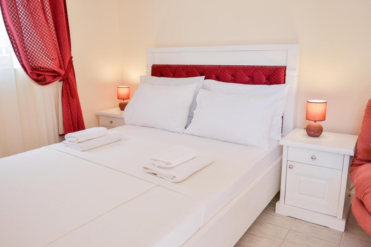Hotel Podostrog Μπούντβα Εξωτερικό φωτογραφία