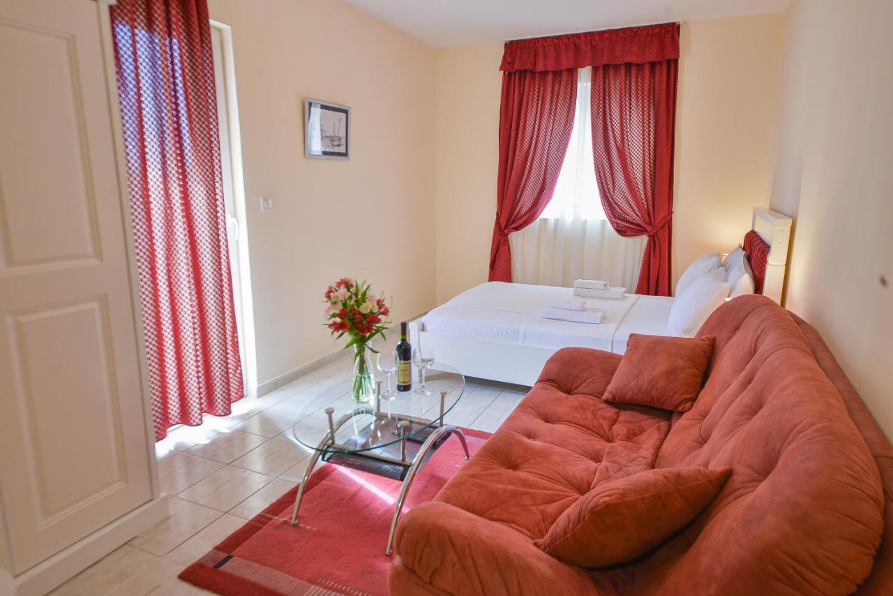 Hotel Podostrog Μπούντβα Εξωτερικό φωτογραφία