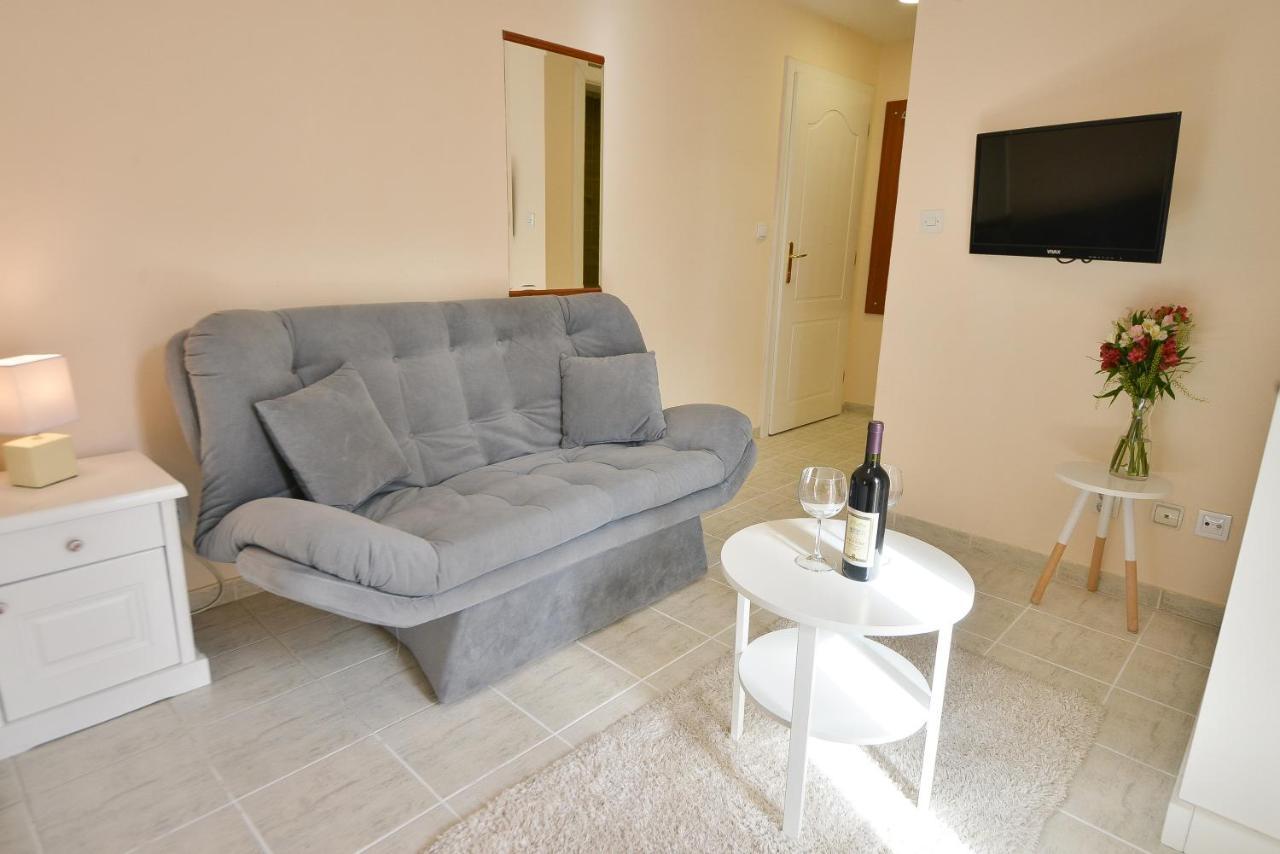 Hotel Podostrog Μπούντβα Εξωτερικό φωτογραφία