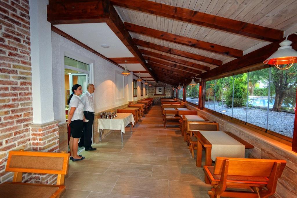 Hotel Podostrog Μπούντβα Εξωτερικό φωτογραφία