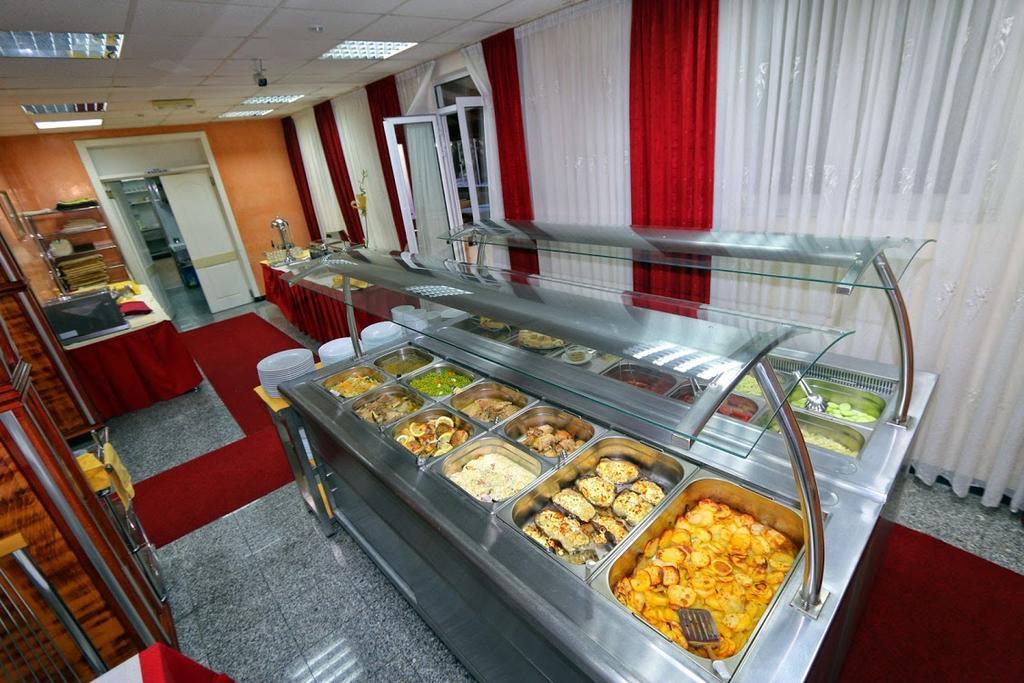 Hotel Podostrog Μπούντβα Εξωτερικό φωτογραφία