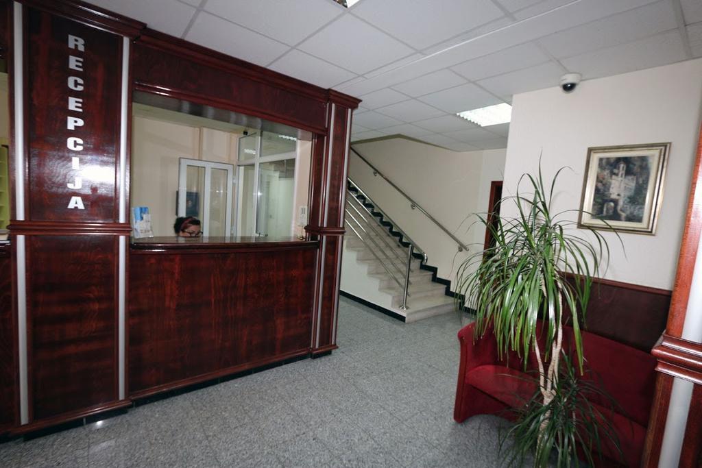 Hotel Podostrog Μπούντβα Εξωτερικό φωτογραφία
