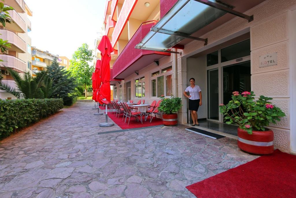 Hotel Podostrog Μπούντβα Εξωτερικό φωτογραφία