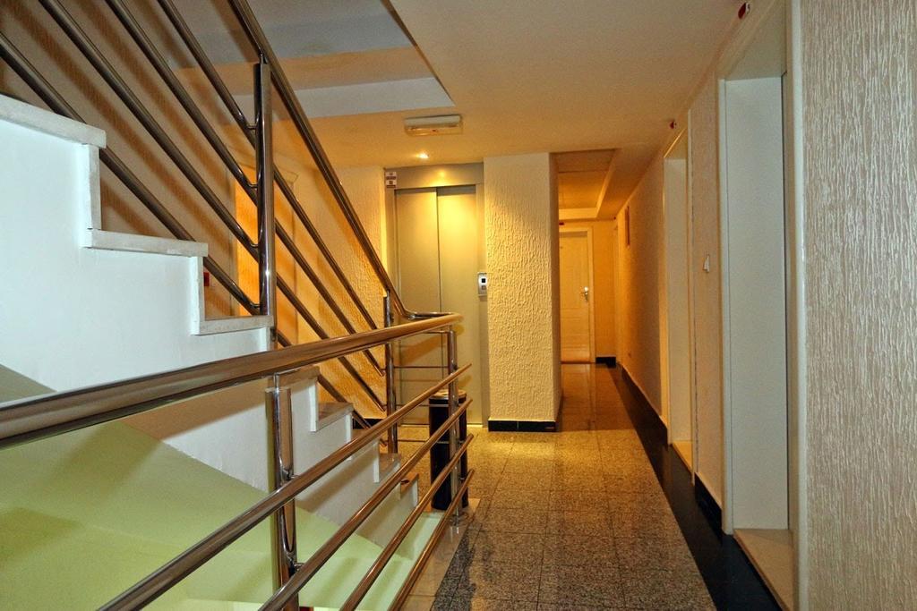 Hotel Podostrog Μπούντβα Εξωτερικό φωτογραφία